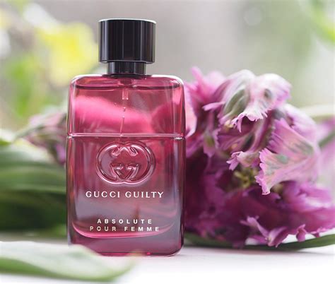 gucci guilty cotton candy|Gucci Guilty absolute pour femme.